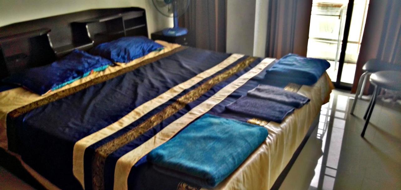 Neo Condo อพาร์ตเมนต์สองห้องนอน Pattaya Dış mekan fotoğraf