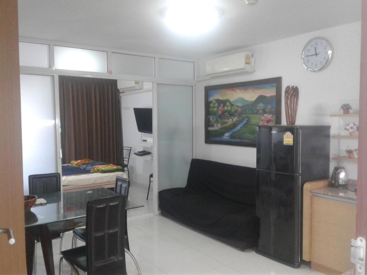 Neo Condo อพาร์ตเมนต์สองห้องนอน Pattaya Dış mekan fotoğraf