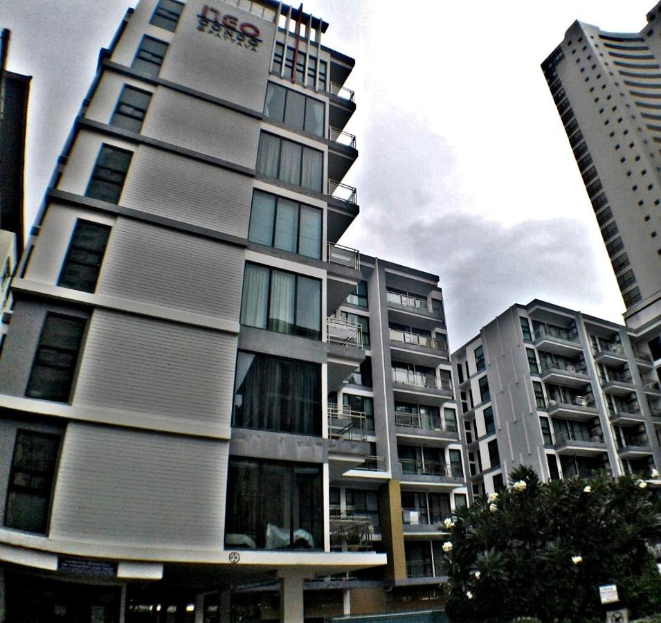 Neo Condo อพาร์ตเมนต์สองห้องนอน Pattaya Dış mekan fotoğraf